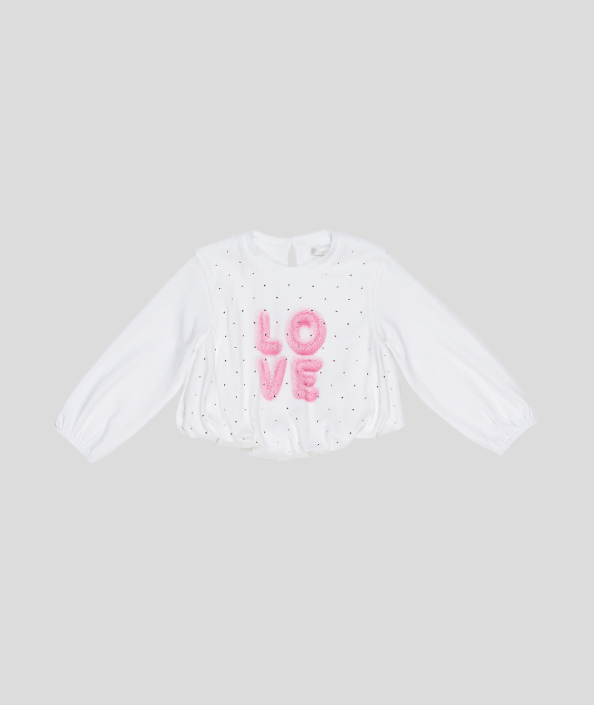 T-SHIRT BABY MISS GRANT - MG1836
