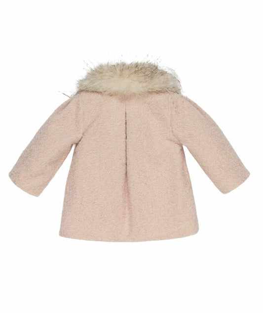 CAPPOTTO BABY MISS GRANT - MG1838