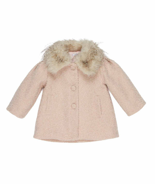 CAPPOTTO BABY MISS GRANT - MG1838