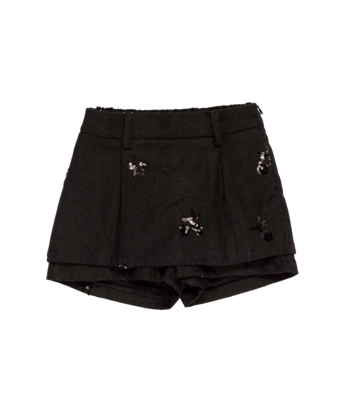 SHORTS BABY MISS GRANT - MG1843