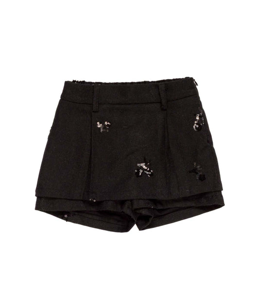 SHORTS BABY MISS GRANT - MG1843