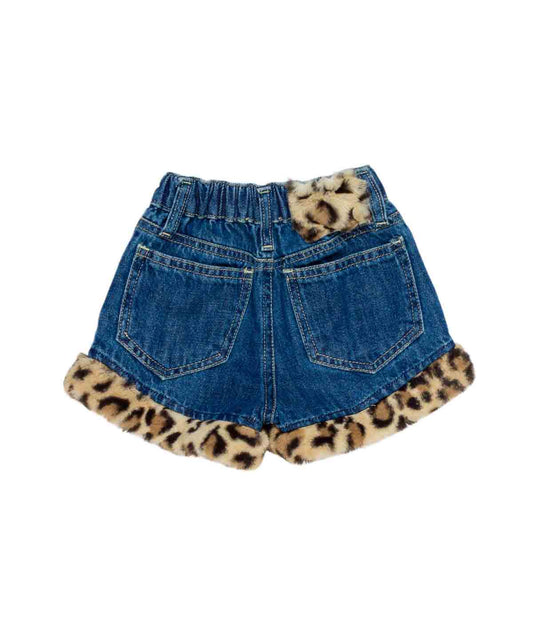 SHORTS JEANS BABY MISS GRANT - MG1858