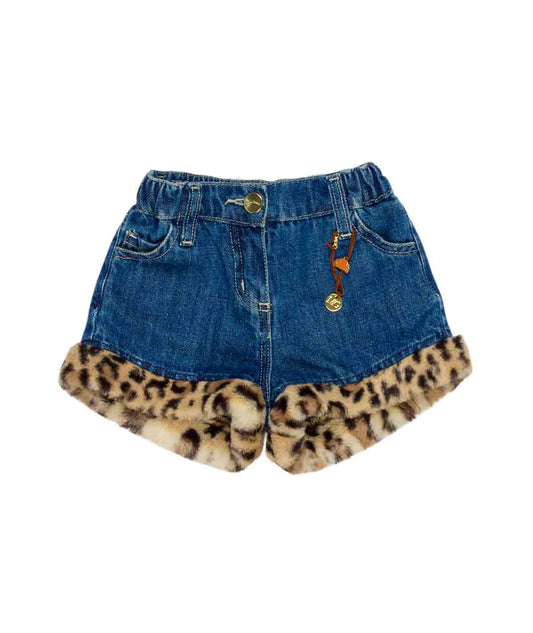 SHORTS JEANS BABY MISS GRANT - MG1858