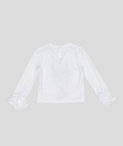 T-SHIRT BABY MISS GRANT - MG1865