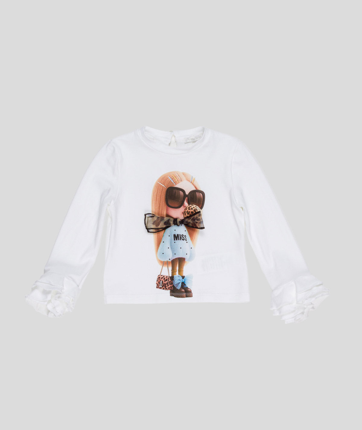 T-SHIRT BABY MISS GRANT - MG1865