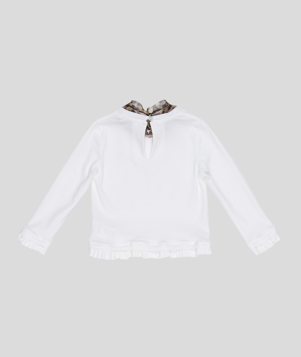 T-SHIRT BABY MISS GRANT - MG1866