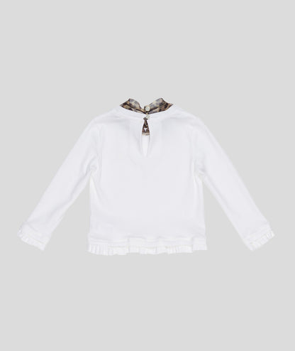 T-SHIRT BABY MISS GRANT - MG1866