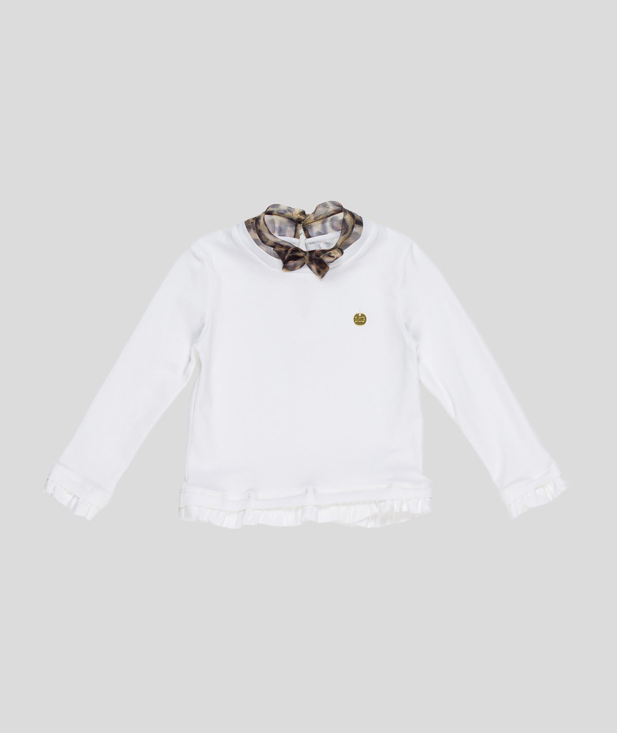 T-SHIRT BABY MISS GRANT - MG1866