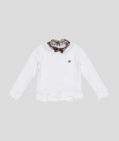 T-SHIRT BABY MISS GRANT - MG1866