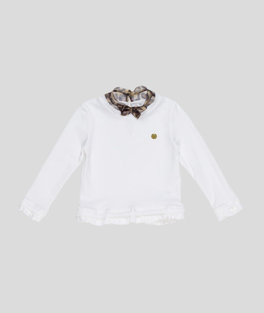 T-SHIRT BABY MISS GRANT - MG1866