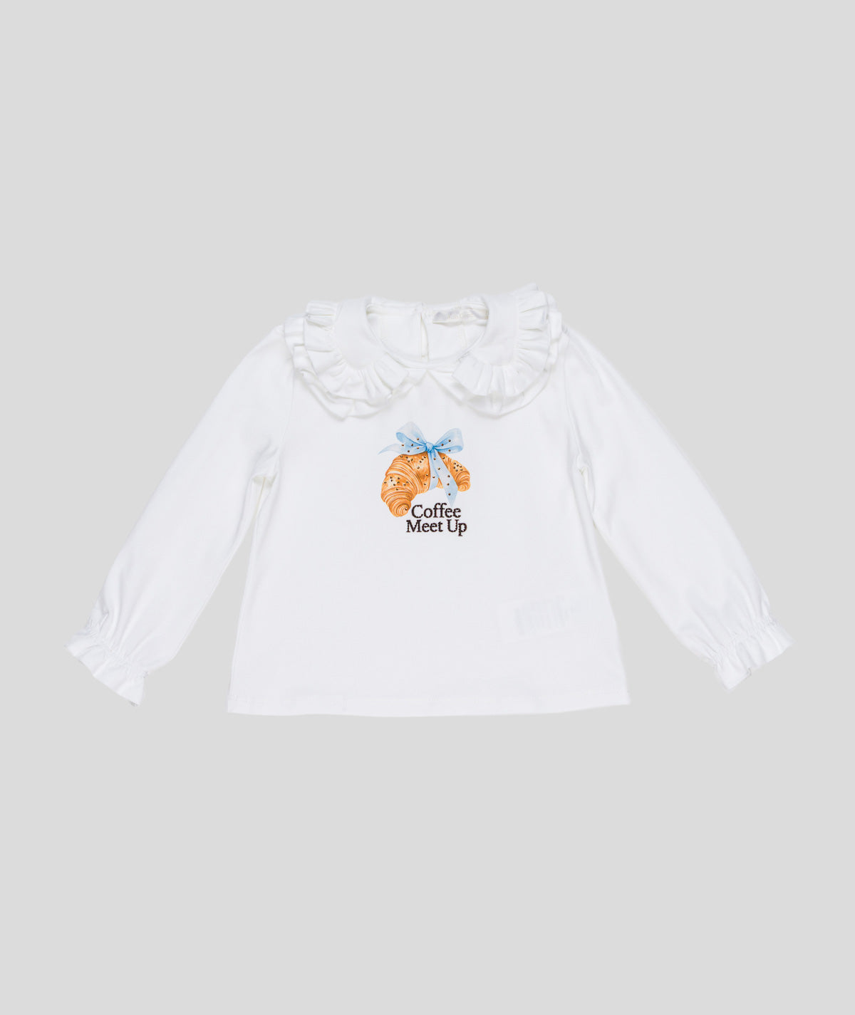 T-SHIRT BABY MISS GRANT - MG1872