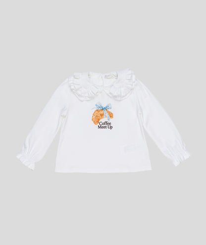 T-SHIRT BABY MISS GRANT - MG1872