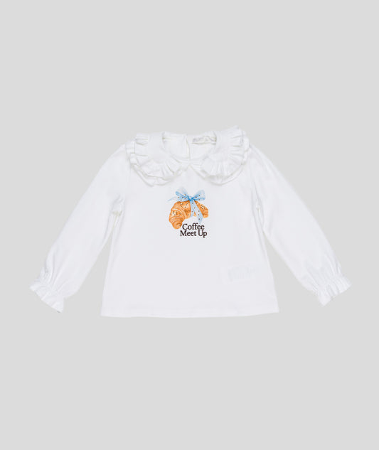 T-SHIRT BABY MISS GRANT - MG1872
