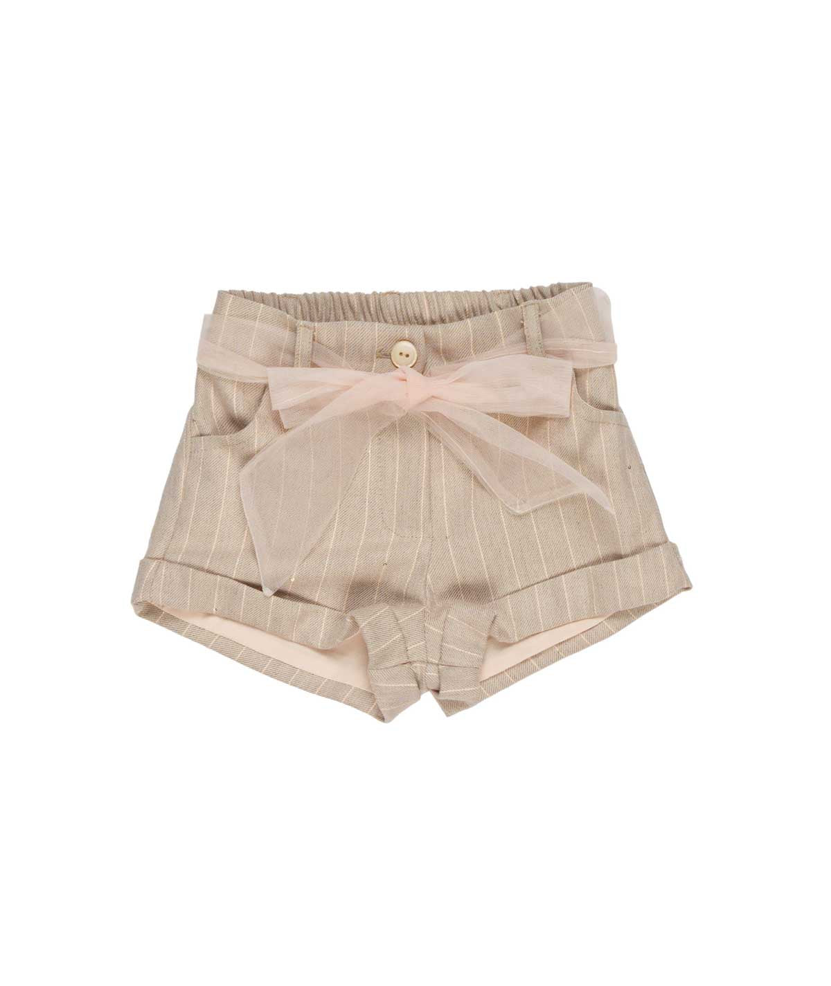 SHORTS BABY MISS GRANT - MG1877