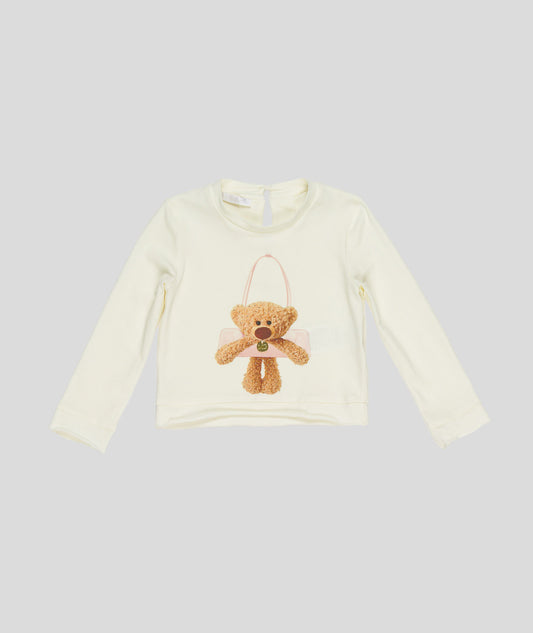 T-SHIRT BABY MISS GRANT - MG1882