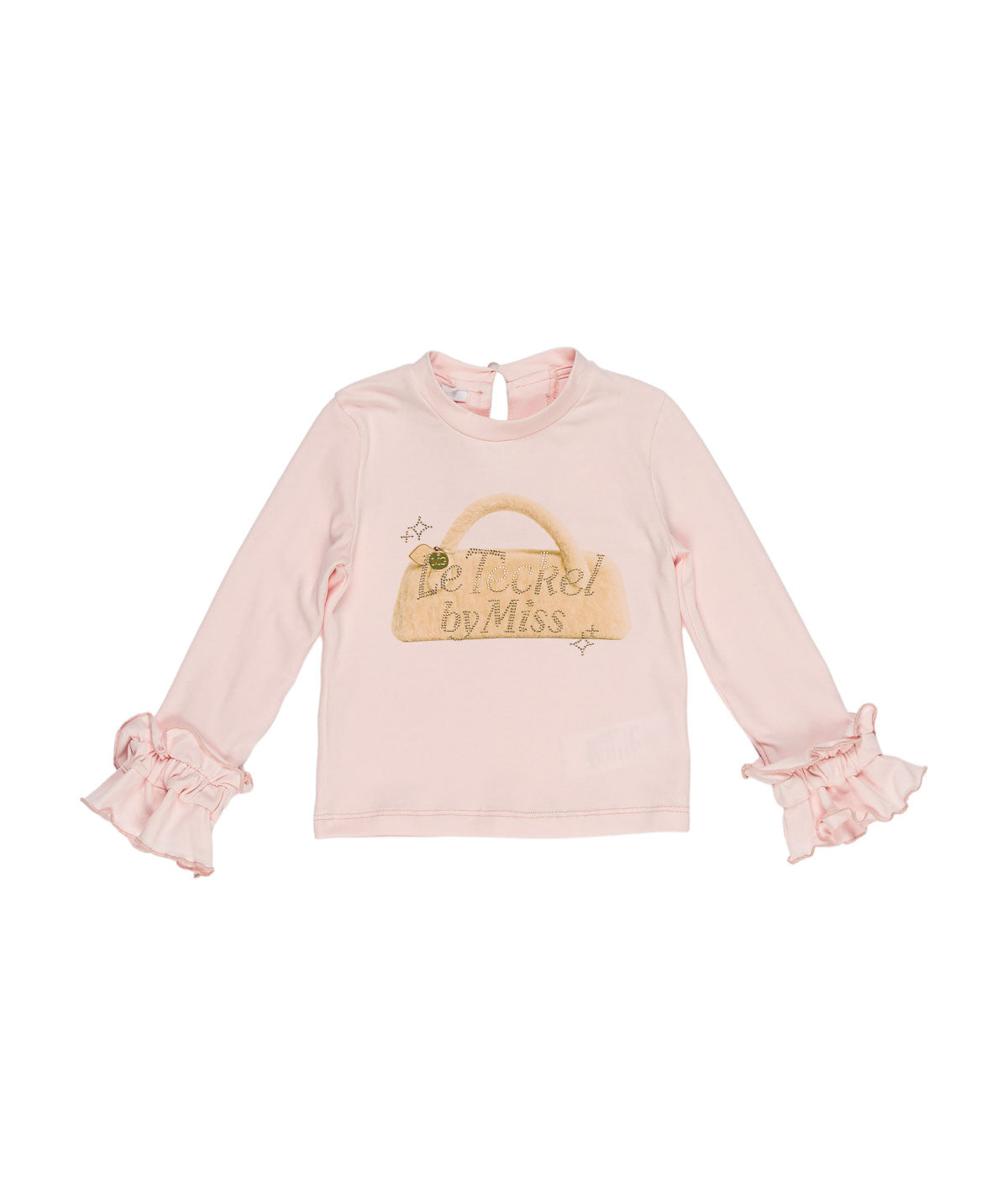 T-SHIRT BABY MISS GRANT - MG1889