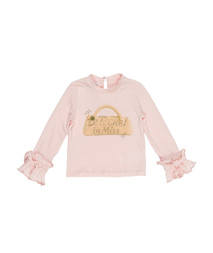 T-SHIRT BABY MISS GRANT - MG1889