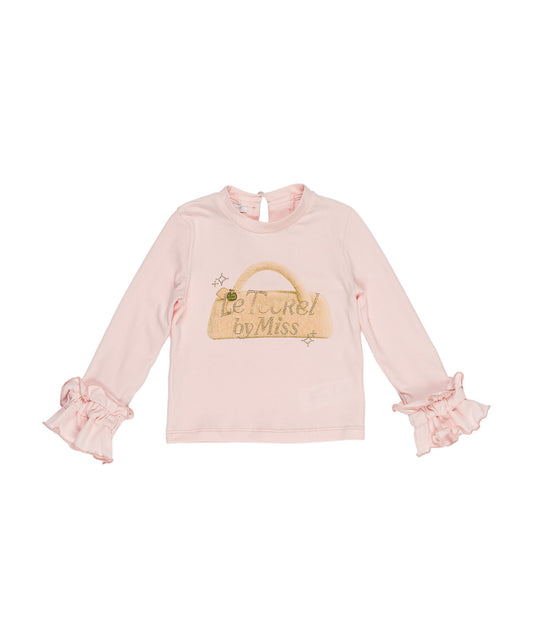 T-SHIRT BABY MISS GRANT - MG1889