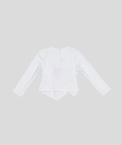 T-SHIRT BABY MISS GRANT - MG1898