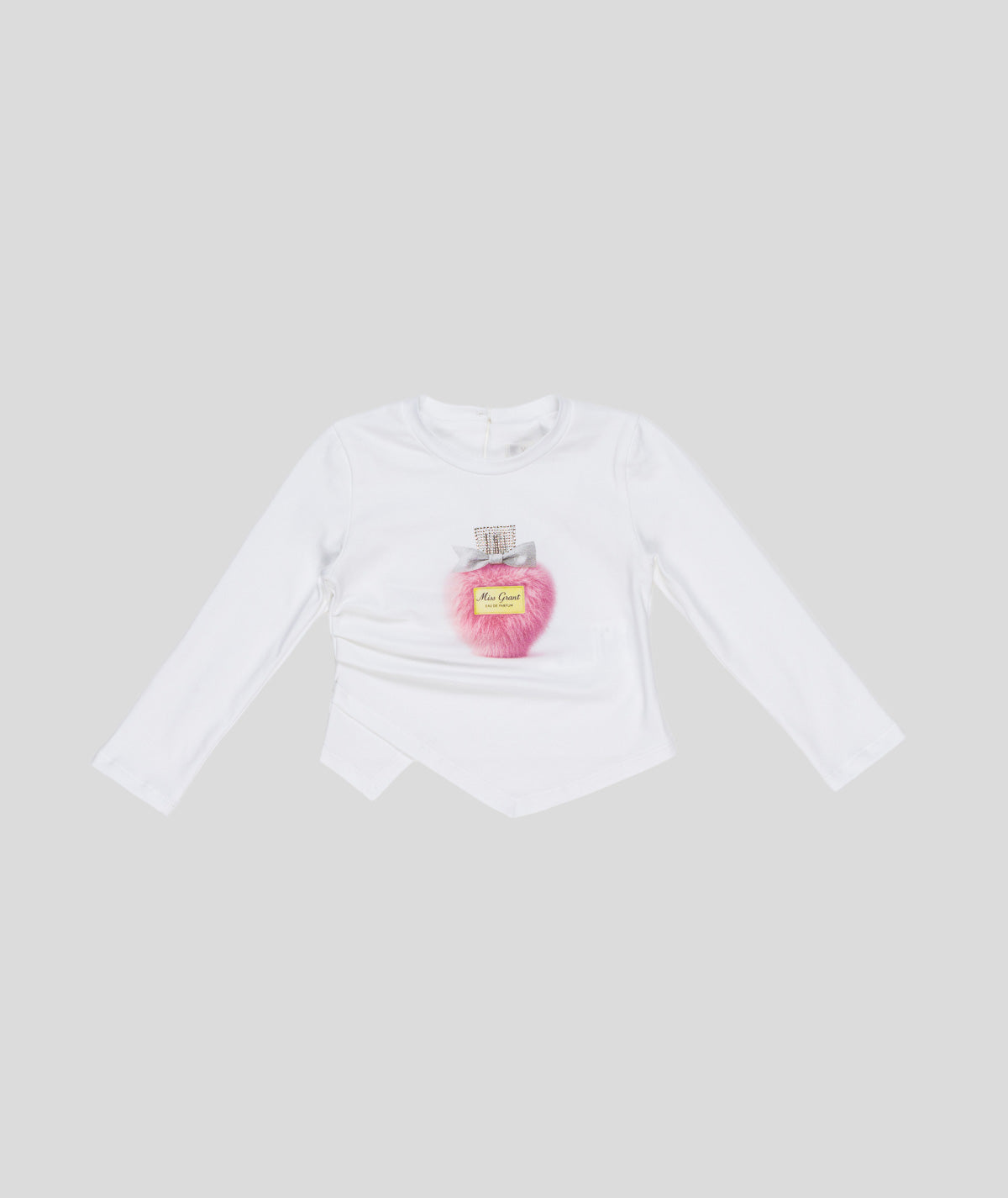 T-SHIRT BABY MISS GRANT - MG1898