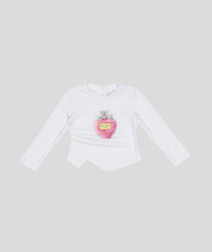 T-SHIRT BABY MISS GRANT - MG1898