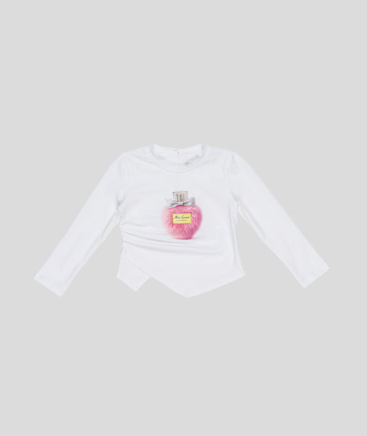 T-SHIRT BABY MISS GRANT - MG1898