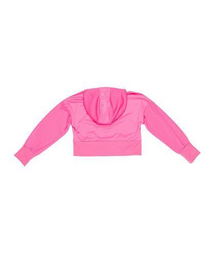 FELPA CAPPUCCIO GIRL SO TWEE - ST0002