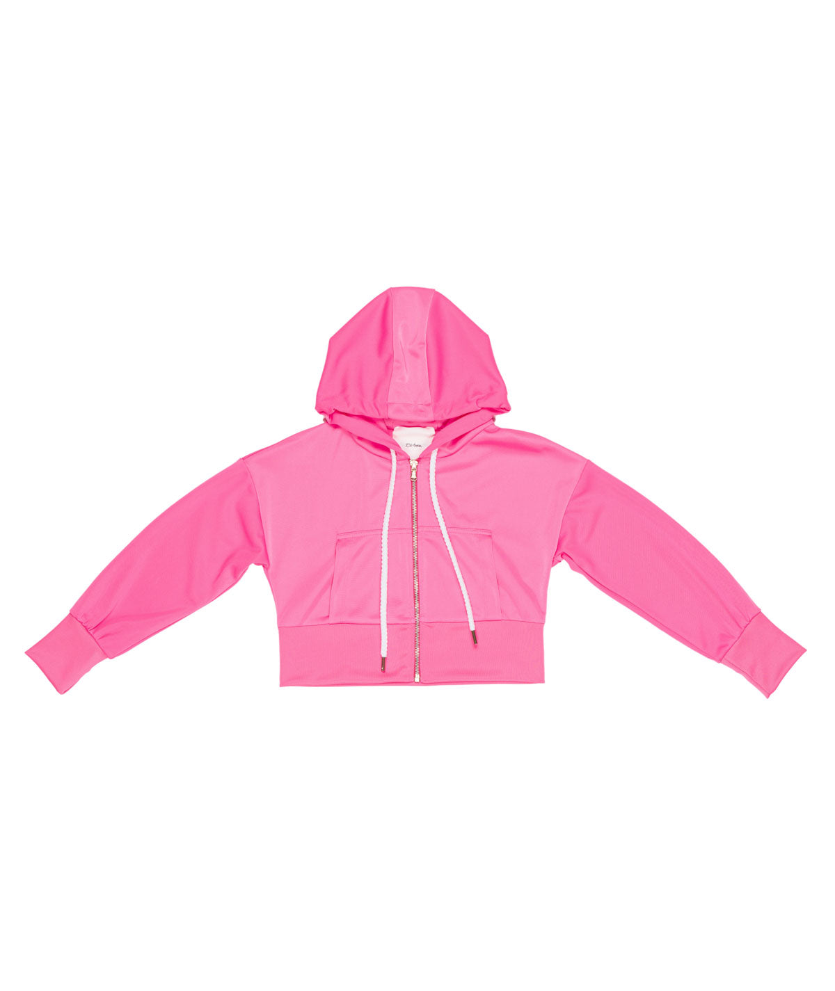 FELPA CAPPUCCIO GIRL SO TWEE - ST0002