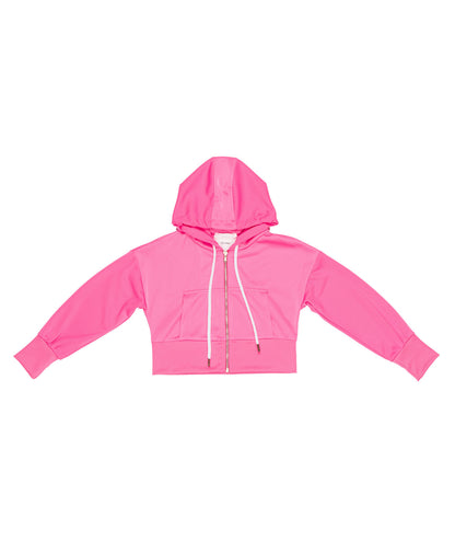 FELPA CAPPUCCIO GIRL SO TWEE - ST0002