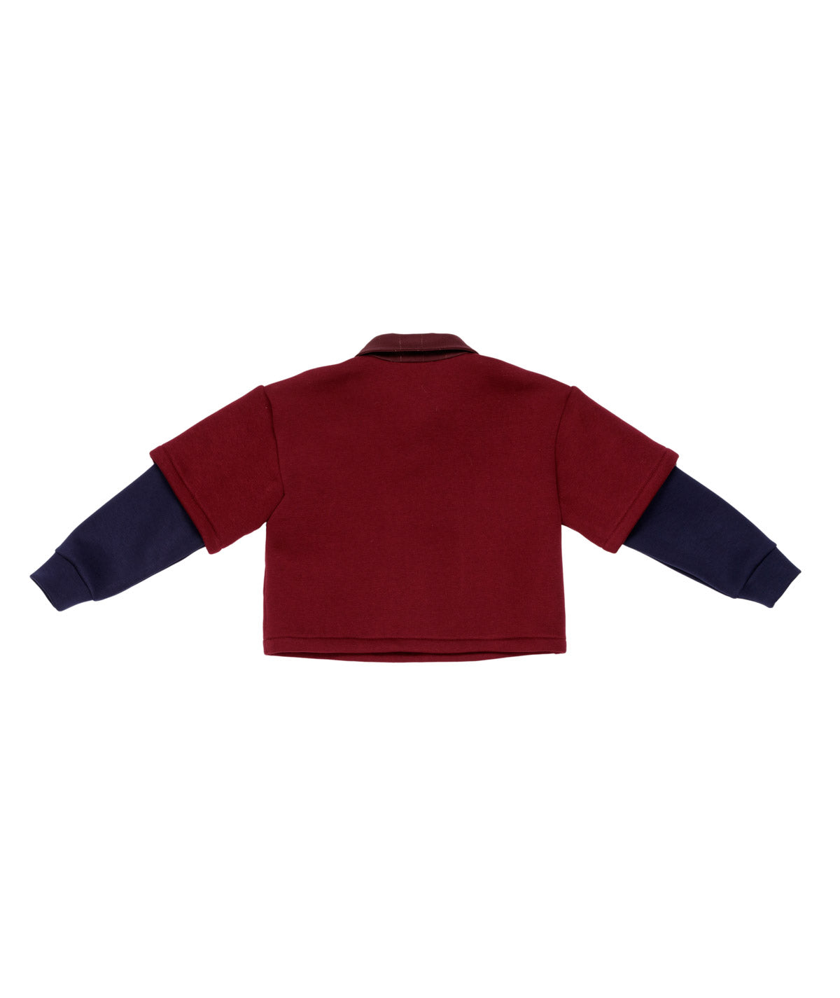 FELPA + CRAVATTA GIRL SO TWEE - ST0125