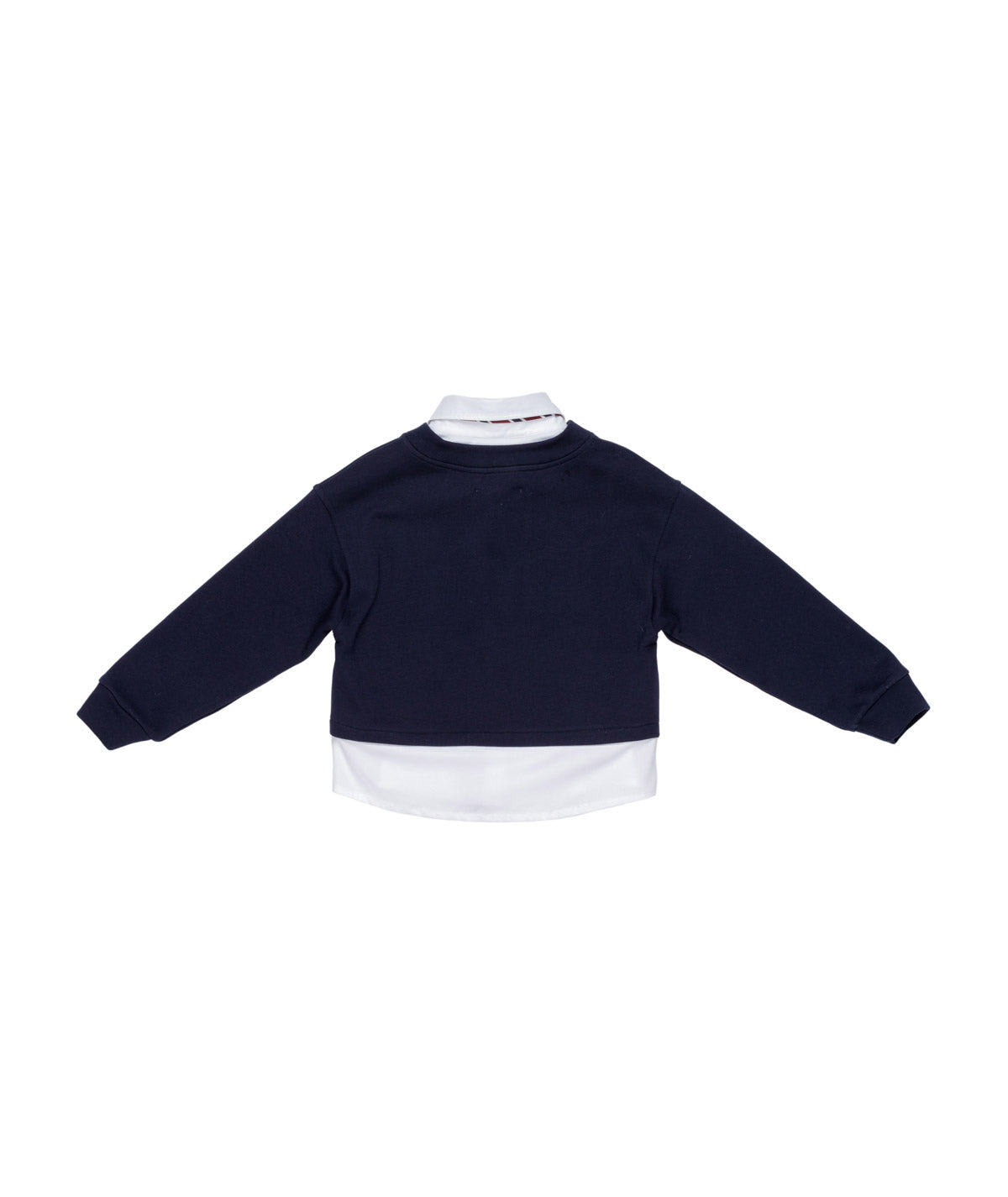 FELPA + CRAVATTA GIRL SO TWEE - ST0130