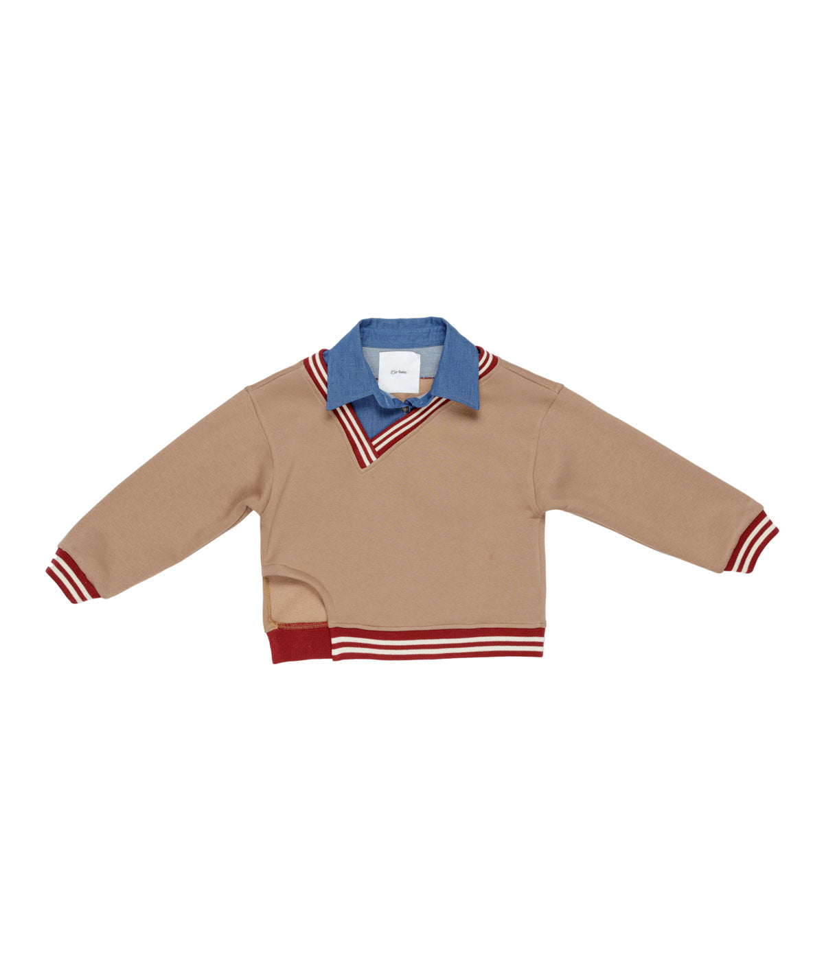 FELPA GIRL SO TWEE - ST0147