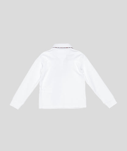 POLO + CRAVATTA GIRL SO TWEE - ST0150