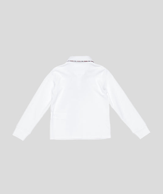 POLO + CRAVATTA GIRL SO TWEE - ST0150