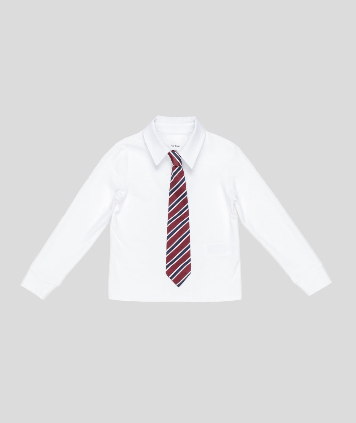 POLO + CRAVATTA GIRL SO TWEE - ST0150