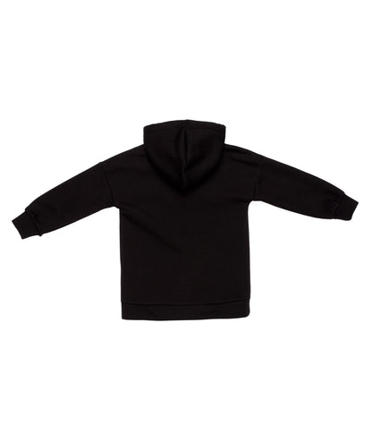 FELPA CAPPUCCIO ZIP GIRL SO TWEE - ST0154