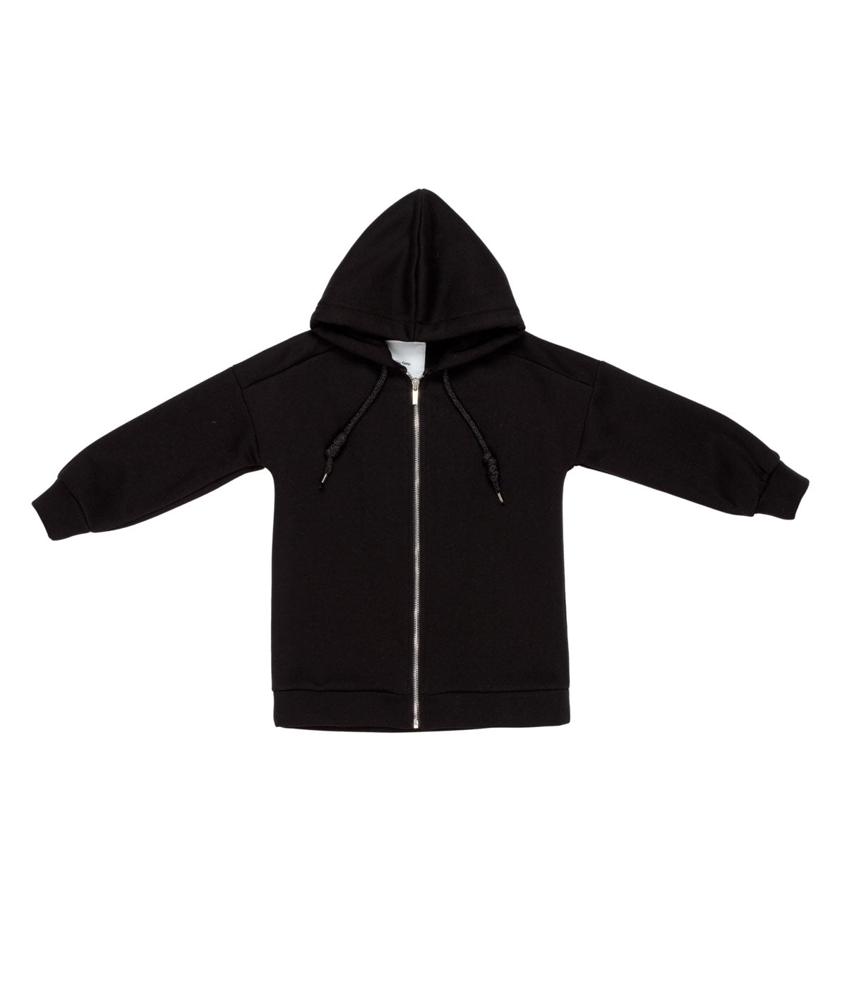 FELPA CAPPUCCIO ZIP GIRL SO TWEE - ST0154