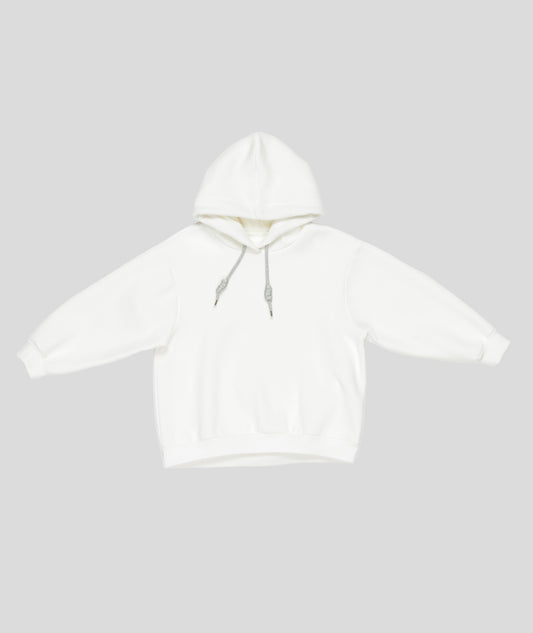 FELPA CAPPUCCIO GIRL SO TWEE - ST0169