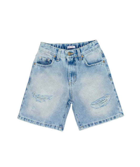 BERMUDA JEANS GIRL SO TWEE - ST0205