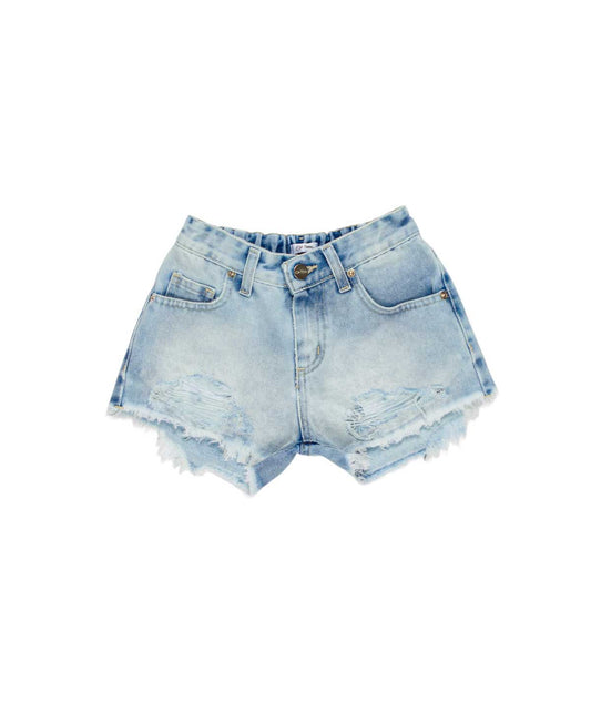 SHORTS JEANS GIRL SO TWEE - ST0206