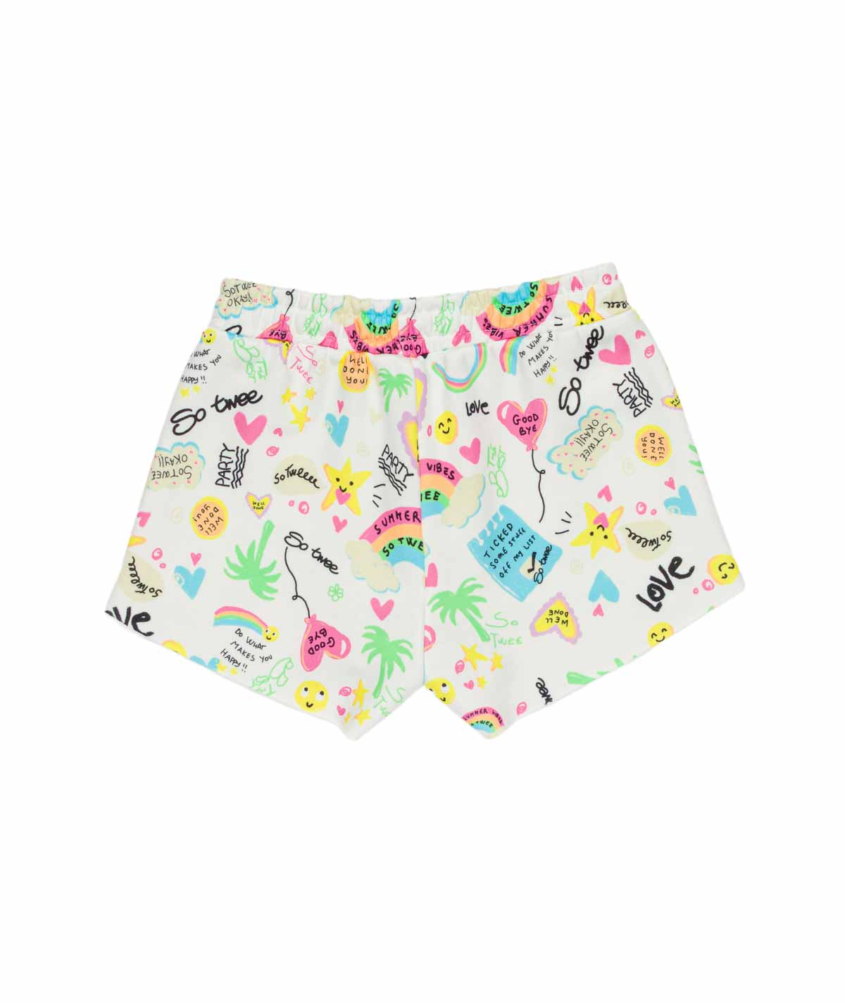 SHORTS GIRL SO TWEE - ST0227