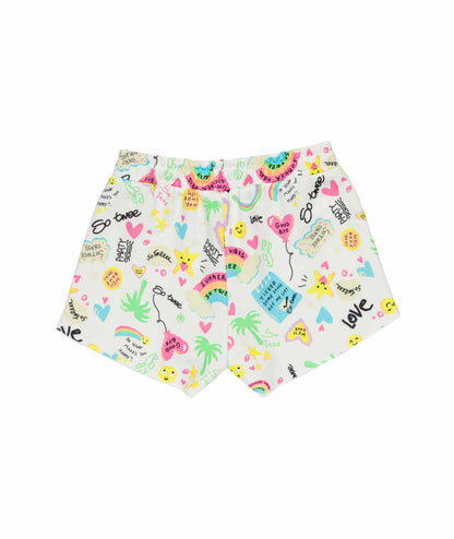 SHORTS GIRL SO TWEE - ST0227