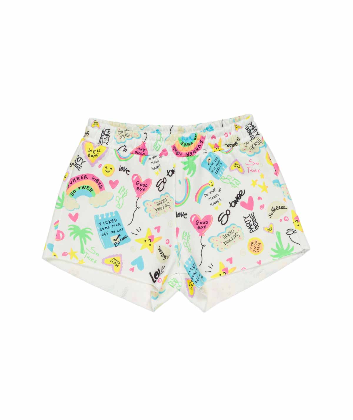 SHORTS GIRL SO TWEE - ST0227