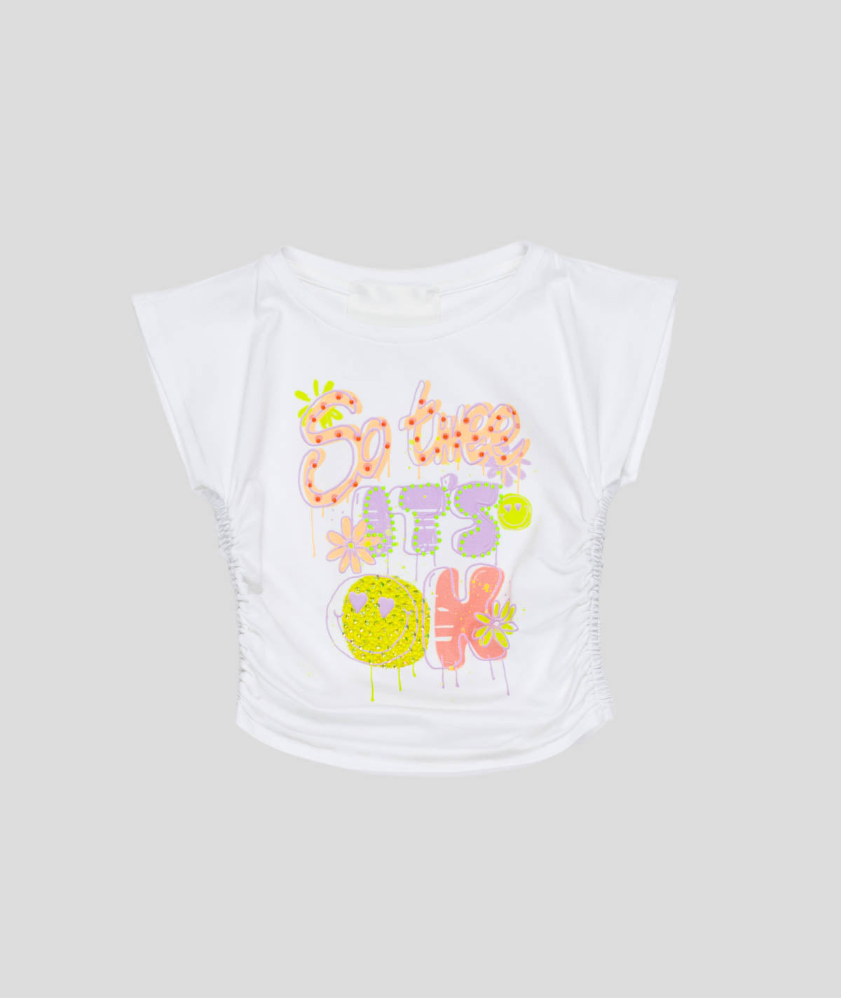 T-SHIRT GIRL SO TWEE - ST0241