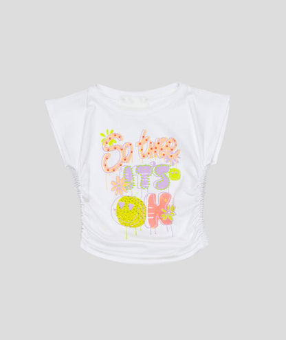T-SHIRT GIRL SO TWEE - ST0241