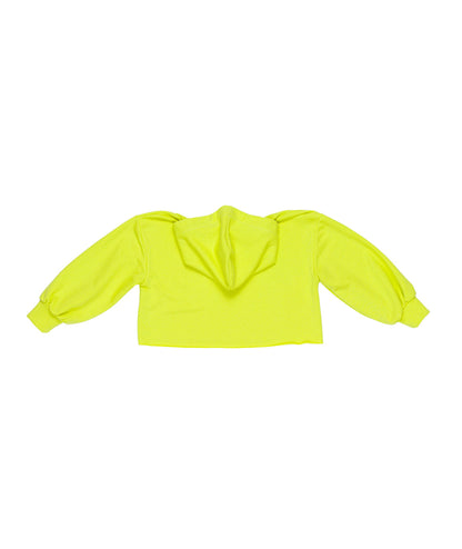 FELPA CAPPUCCIO GIRL SO TWEE - ST0244