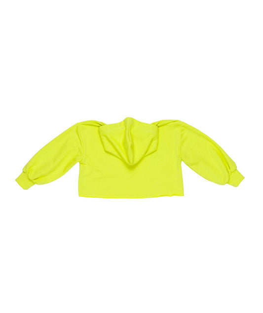 FELPA CAPPUCCIO GIRL SO TWEE - ST0244