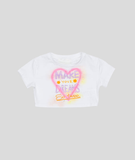 T-SHIRT GIRL SO TWEE - ST0248