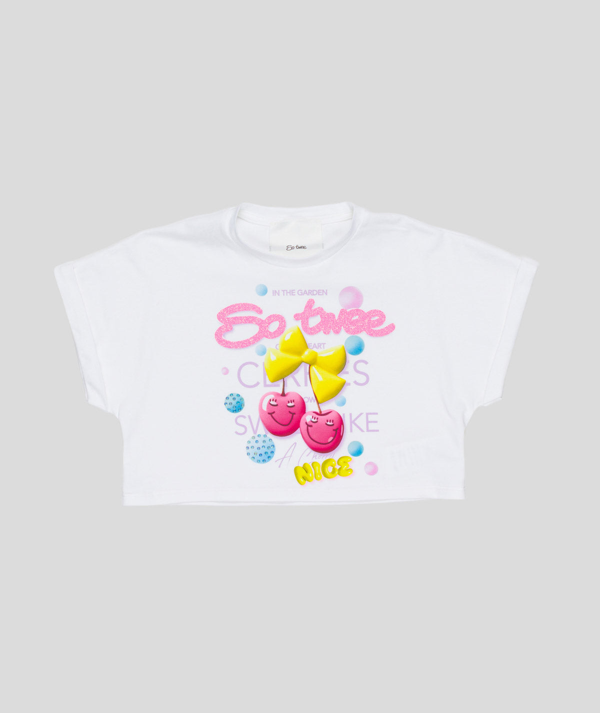 T-SHIRT GIRL SO TWEE - ST0262