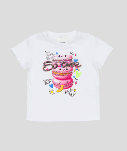 T-SHIRT GIRL SO TWEE - ST0267